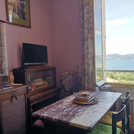 Vue Magnifique Sur La Apartment *